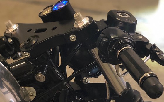 Umgebautes Motorrad Harley-Davidson Sportster XL 1200 N Nightster von user1105979 - Bild 8 Umgebautes Motorrad Harley-Davidson Sportster XL 1200 N Nightster von user1105979 - Bild 8