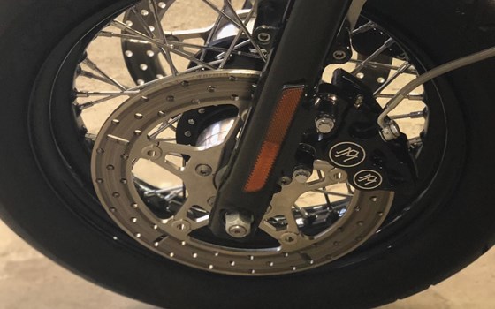 Umgebautes Motorrad Harley-Davidson Sportster XL 1200 N Nightster von user1105979 - Bild 9 Umgebautes Motorrad Harley-Davidson Sportster XL 1200 N Nightster von user1105979 - Bild 9