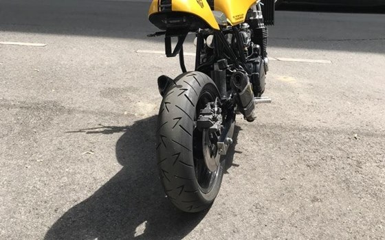 Umgebautes Motorrad Honda CBX 750 von BumbleBee72 - Bild 12 Umgebautes Motorrad Honda CBX 750 von BumbleBee72 - Bild 12