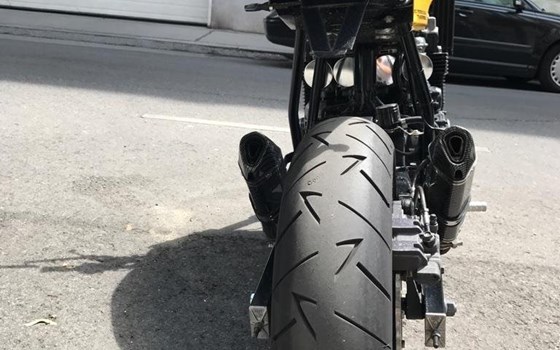 Umgebautes Motorrad Honda CBX 750 von BumbleBee72 - Bild 13 Umgebautes Motorrad Honda CBX 750 von BumbleBee72 - Bild 13