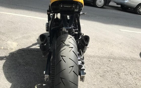 Umgebautes Motorrad Honda CBX 750 von BumbleBee72 - Bild 3 Umgebautes Motorrad Honda CBX 750 von BumbleBee72 - Bild 3