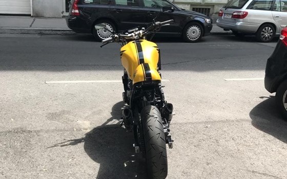 Umgebautes Motorrad Honda CBX 750 von BumbleBee72 - Bild 8 Umgebautes Motorrad Honda CBX 750 von BumbleBee72 - Bild 8