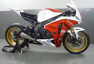Honda CBR1000RR Fireblade