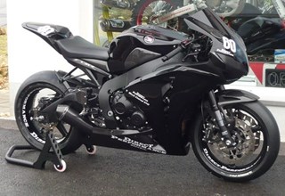 Honda CBR1000RR Fireblade