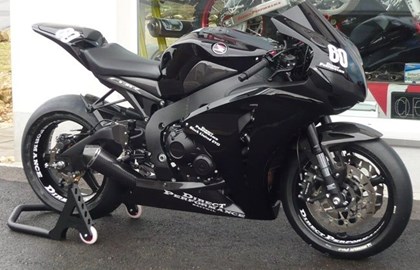 Honda CBR1000RR Fireblade Custom Bike Honda CBR1000RR Fireblade Custom Bike