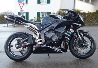 Honda CBR600RR