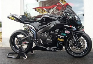 Honda CBR600RR