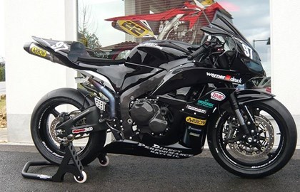 Honda CBR600RR Custom Bike Honda CBR600RR Custom Bike