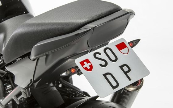 Umgebautes Motorrad Honda CB 650 von Direct Performance - Bild 5