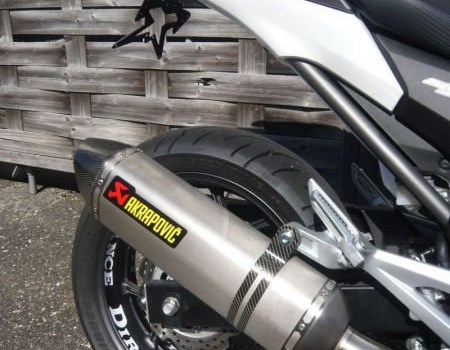 Umgebautes Motorrad Honda NC700X von Direct Performance - Bild 2 Umgebautes Motorrad Honda NC700X von Direct Performance - Bild 2