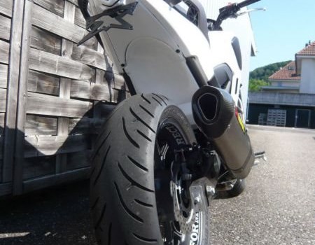 Umgebautes Motorrad Honda NC700X von Direct Performance - Bild 3 Umgebautes Motorrad Honda NC700X von Direct Performance - Bild 3