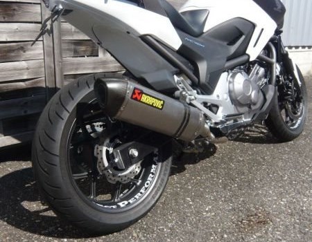 Umgebautes Motorrad Honda NC700X von Direct Performance - Bild 5 Umgebautes Motorrad Honda NC700X von Direct Performance - Bild 5