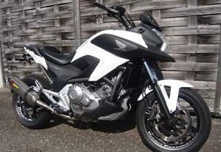 Honda NC700X