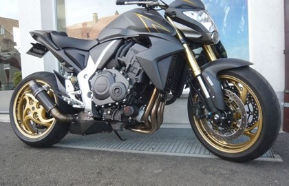 Honda CB 1000 R Custom Bike Honda CB 1000 R Custom Bike
