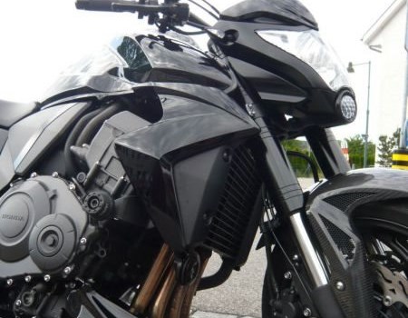Umgebautes Motorrad Honda CB 1000 R von Direct Performance - Bild 2 Umgebautes Motorrad Honda CB 1000 R von Direct Performance - Bild 2