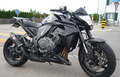 Honda CB 1000 R Custom Bike Honda CB 1000 R Custom Bike