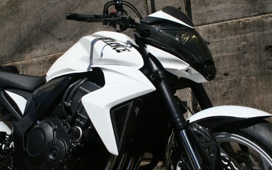 Umgebautes Motorrad Honda CB 1000 R von Direct Performance - Bild 10 Umgebautes Motorrad Honda CB 1000 R von Direct Performance - Bild 10
