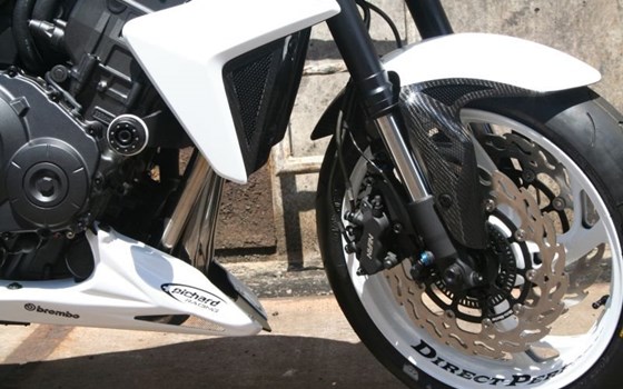 Umgebautes Motorrad Honda CB 1000 R von Direct Performance - Bild 11 Umgebautes Motorrad Honda CB 1000 R von Direct Performance - Bild 11
