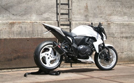 Umgebautes Motorrad Honda CB 1000 R von Direct Performance - Bild 12 Umgebautes Motorrad Honda CB 1000 R von Direct Performance - Bild 12