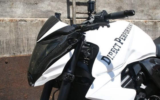 Umgebautes Motorrad Honda CB 1000 R von Direct Performance - Bild 15 Umgebautes Motorrad Honda CB 1000 R von Direct Performance - Bild 15