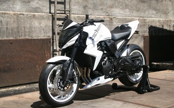 Umgebautes Motorrad Honda CB 1000 R von Direct Performance - Bild 16 Umgebautes Motorrad Honda CB 1000 R von Direct Performance - Bild 16