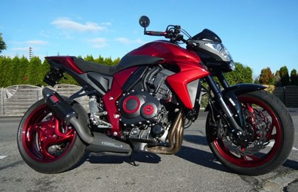 Honda CB 1000 R Custom Bike Honda CB 1000 R Custom Bike