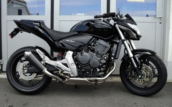 Umgebautes Motorrad Honda CB 600 S Hornet von Direct Performance - Bild 2 Umgebautes Motorrad Honda CB 600 S Hornet von Direct Performance - Bild 2