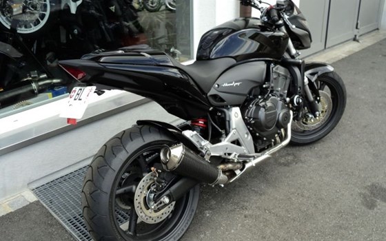 Umgebautes Motorrad Honda CB 600 S Hornet von Direct Performance - Bild 5 Umgebautes Motorrad Honda CB 600 S Hornet von Direct Performance - Bild 5