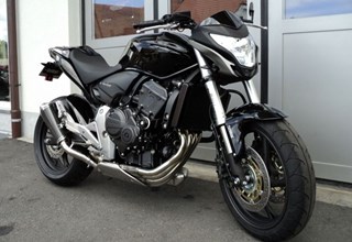 Honda CB 600 S Hornet