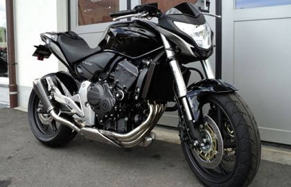 Honda CB 600 S Hornet Custom Bike Honda CB 600 S Hornet Custom Bike