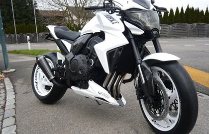 Honda CB 1000 R Custom Bike Honda CB 1000 R Custom Bike