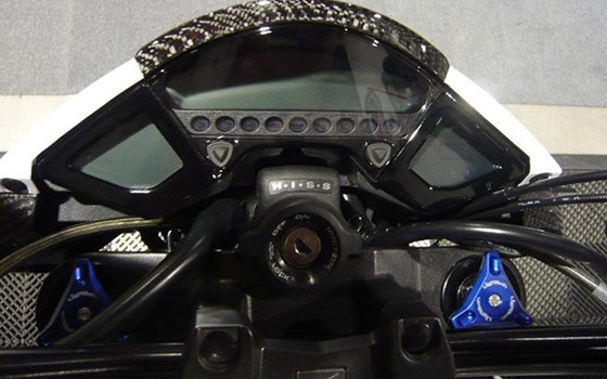 Umgebautes Motorrad Honda CB 1000 R von Direct Performance - Bild 14 Umgebautes Motorrad Honda CB 1000 R von Direct Performance - Bild 14