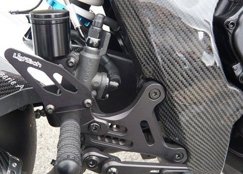 Umgebautes Motorrad Honda CB 1000 R von Direct Performance - Bild 19 Umgebautes Motorrad Honda CB 1000 R von Direct Performance - Bild 19