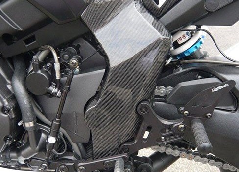 Umgebautes Motorrad Honda CB 1000 R von Direct Performance - Bild 20 Umgebautes Motorrad Honda CB 1000 R von Direct Performance - Bild 20