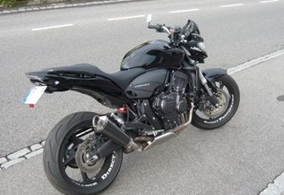 Honda CB 600 F Hornet
