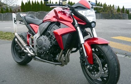 Honda CB 1000 R Custom Bike Honda CB 1000 R Custom Bike
