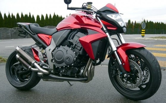 Umgebautes Motorrad Honda CB 1000 R von Direct Performance - Bild 3 Umgebautes Motorrad Honda CB 1000 R von Direct Performance - Bild 3