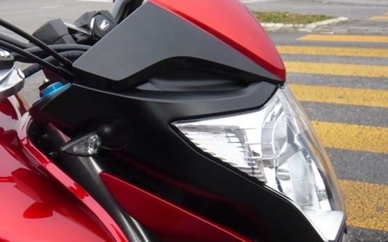 Umgebautes Motorrad Honda CB 1000 R von Direct Performance - Bild 7 Umgebautes Motorrad Honda CB 1000 R von Direct Performance - Bild 7
