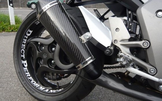 Umgebautes Motorrad Honda CB 1000 R von Direct Performance - Bild 3 Umgebautes Motorrad Honda CB 1000 R von Direct Performance - Bild 3