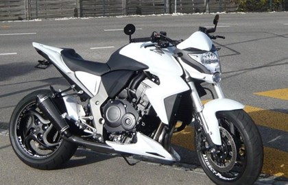 Honda CB 1000 R Custom Bike Honda CB 1000 R Custom Bike
