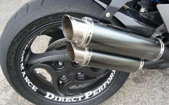 Umgebautes Motorrad Honda CB 1000 R von Direct Performance - Bild 3