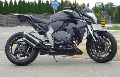 Honda CB 1000 R Custom Bike Honda CB 1000 R Custom Bike