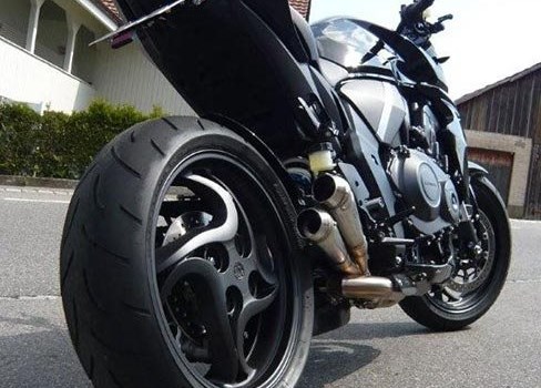 Umgebautes Motorrad Honda CB 1000 R von Direct Performance - Bild 2 Umgebautes Motorrad Honda CB 1000 R von Direct Performance - Bild 2