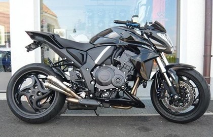 Honda CB 1000 R Custom Bike Honda CB 1000 R Custom Bike