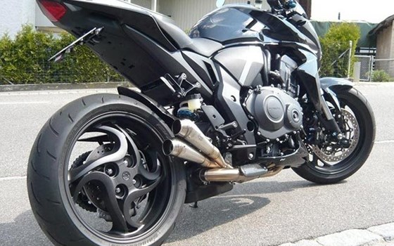 Umgebautes Motorrad Honda CB 1000 R von Direct Performance - Bild 4 Umgebautes Motorrad Honda CB 1000 R von Direct Performance - Bild 4