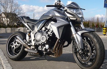 Honda CB 1000 R Custom Bike Honda CB 1000 R Custom Bike