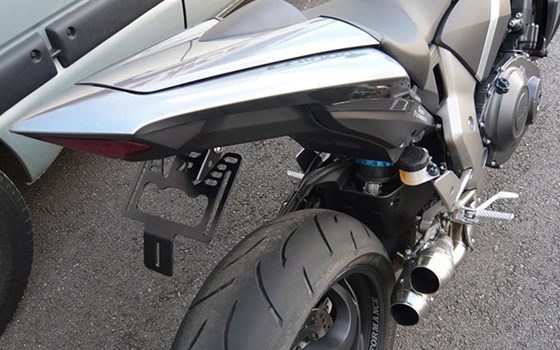 Umgebautes Motorrad Honda CB 1000 R von Direct Performance - Bild 3 Umgebautes Motorrad Honda CB 1000 R von Direct Performance - Bild 3