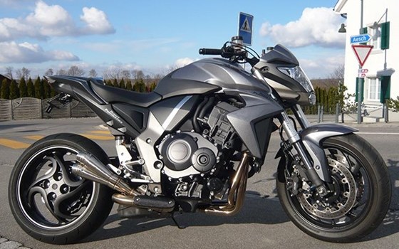 Umgebautes Motorrad Honda CB 1000 R von Direct Performance - Bild 4 Umgebautes Motorrad Honda CB 1000 R von Direct Performance - Bild 4