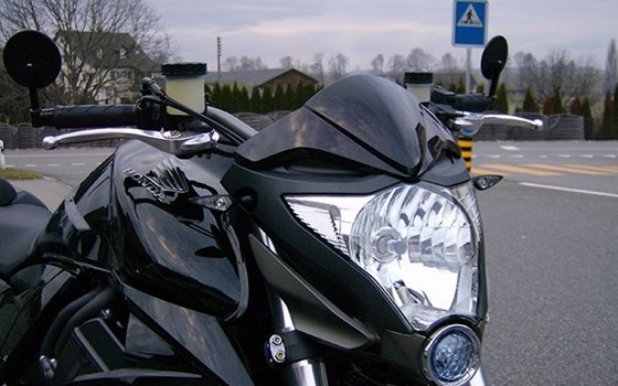 Umgebautes Motorrad Honda CB 1000 R von Direct Performance - Bild 2 Umgebautes Motorrad Honda CB 1000 R von Direct Performance - Bild 2