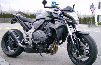 Honda CB 1000 R Custom Bike Honda CB 1000 R Custom Bike